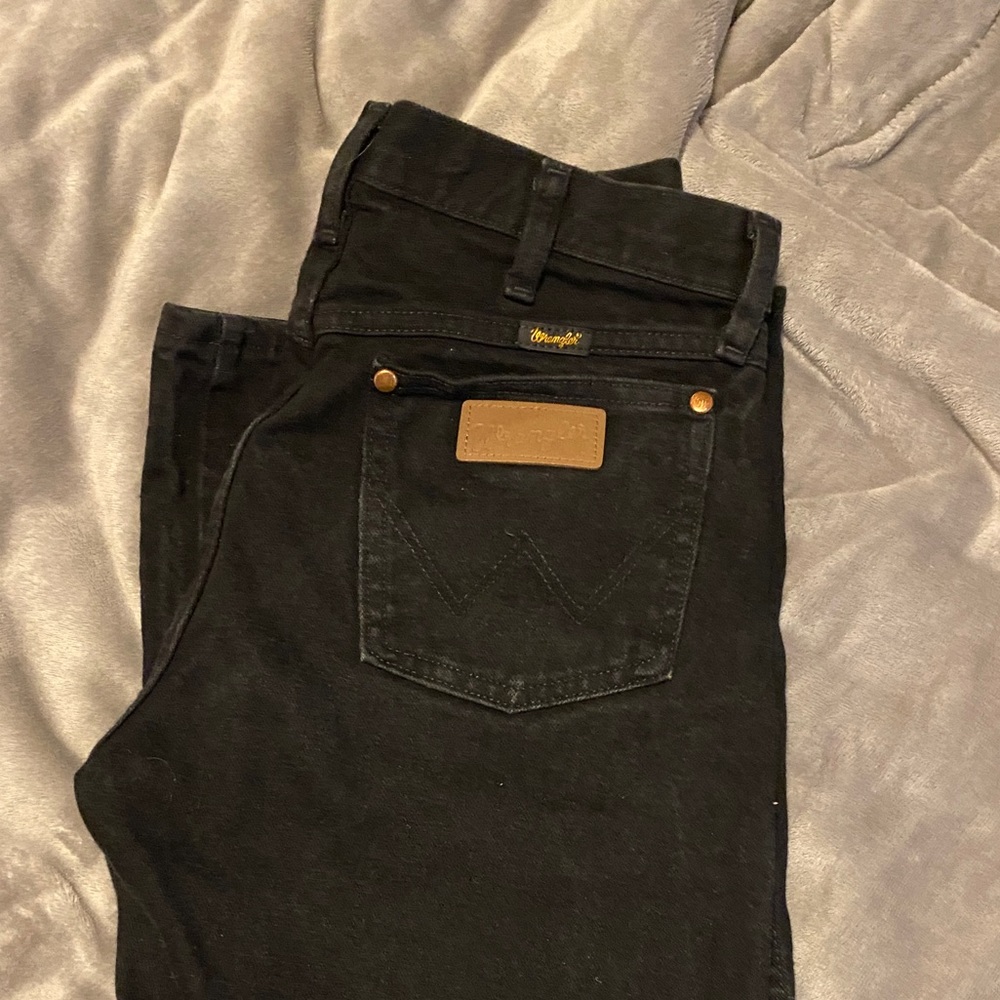 Wrangler jeans